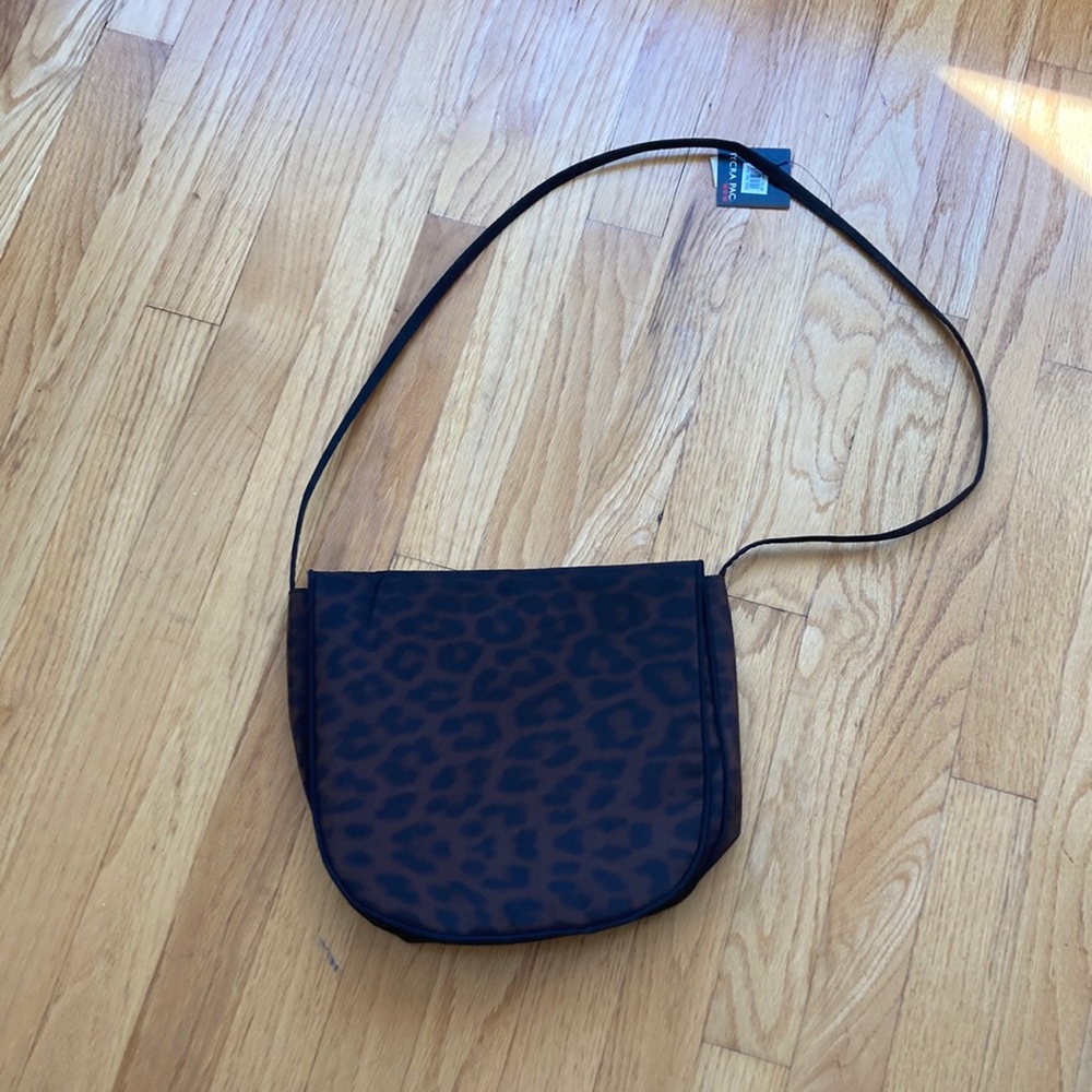 Cheetah Print purse